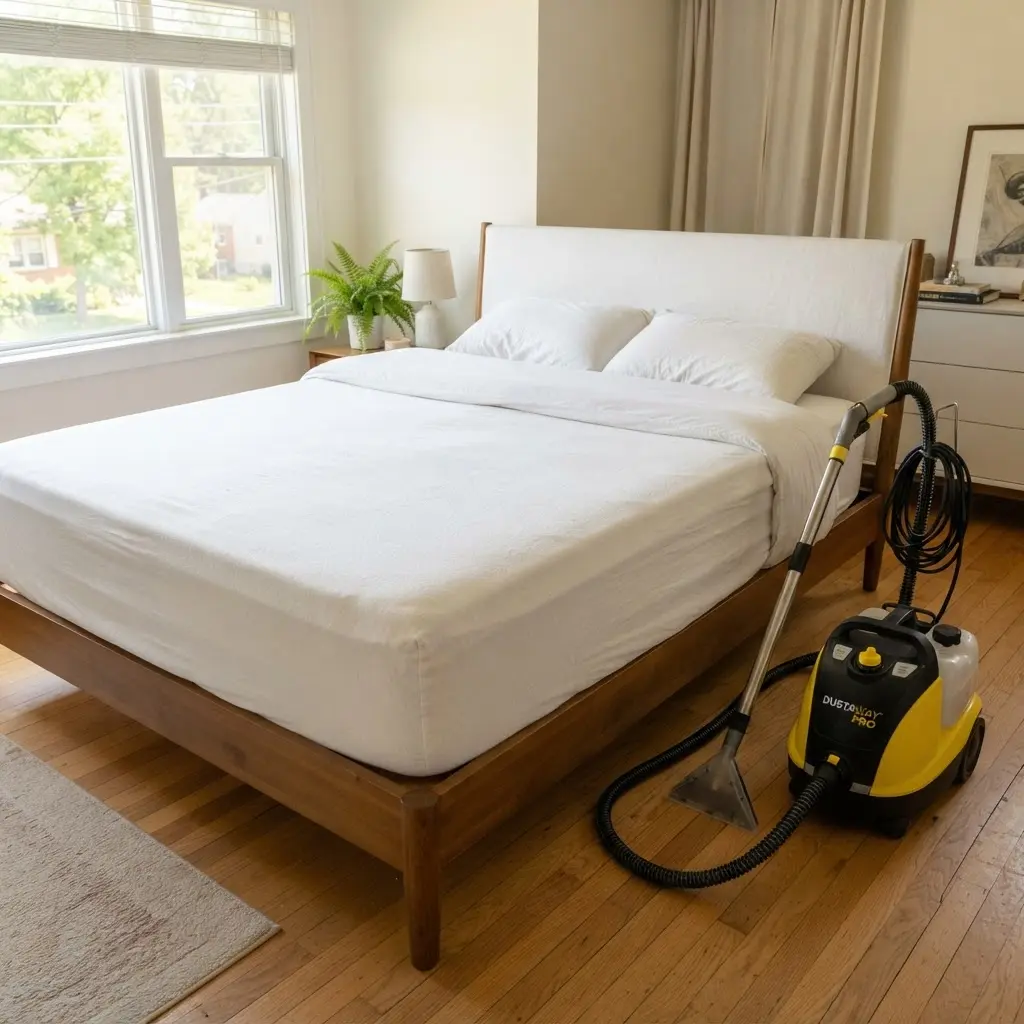 Mattress Cleaning