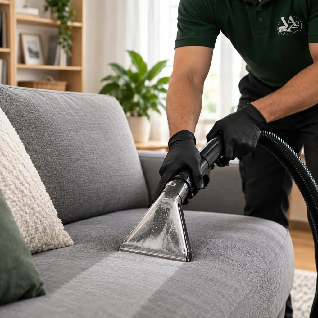 Upholstery Cleaning